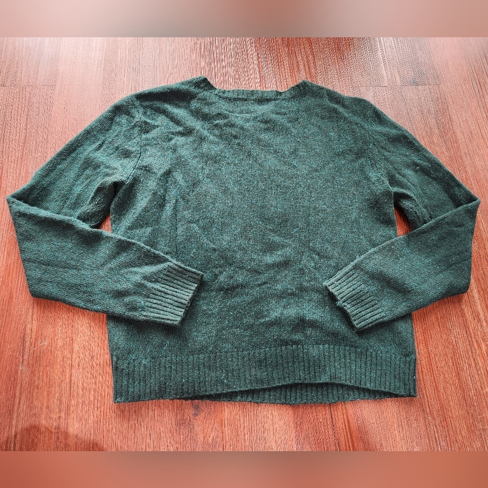 Rachel Antonoff Randy's Reproductive System Uterus Sweater - Picture 6 of 7